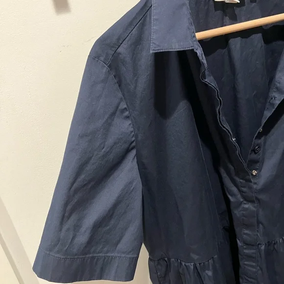 Chico's Navy Maxi Dress - Picture 4 of 8